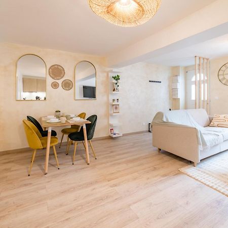 Sollys Apartment Auxerre Luaran gambar