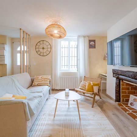 Sollys Apartment Auxerre Luaran gambar