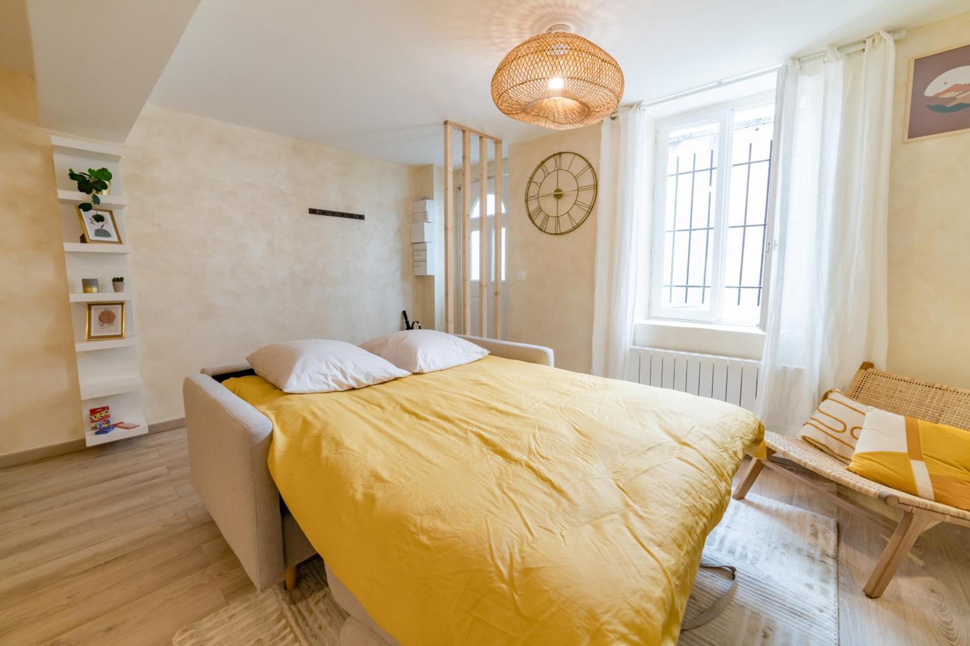 Sollys Apartment Auxerre Luaran gambar