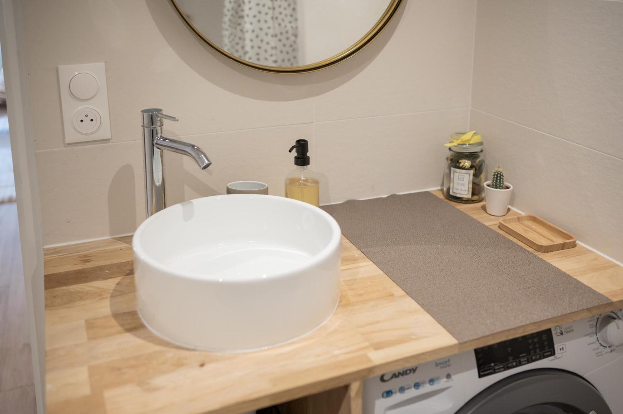 Sollys Apartment Auxerre Luaran gambar