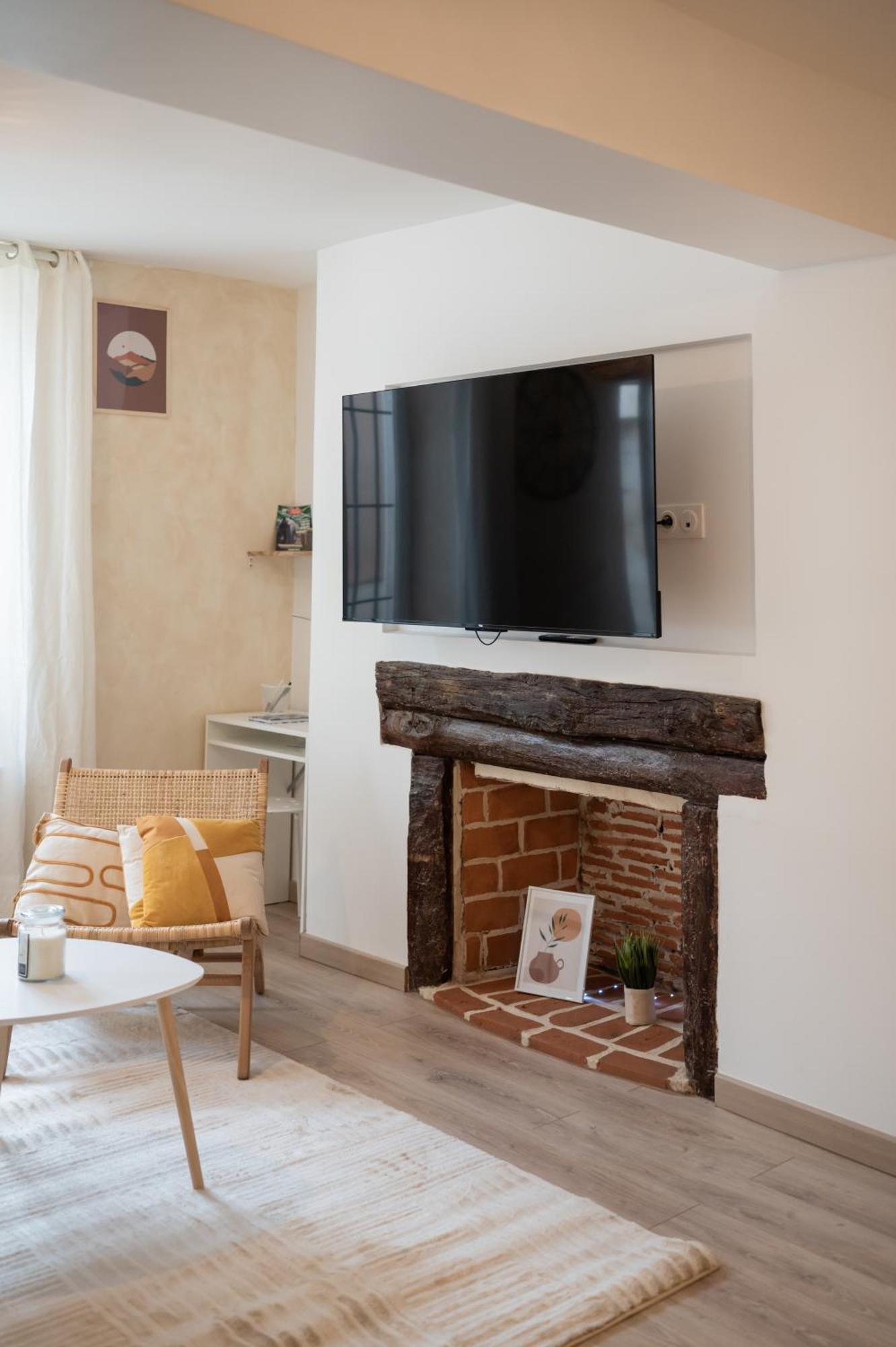 Sollys Apartment Auxerre Luaran gambar