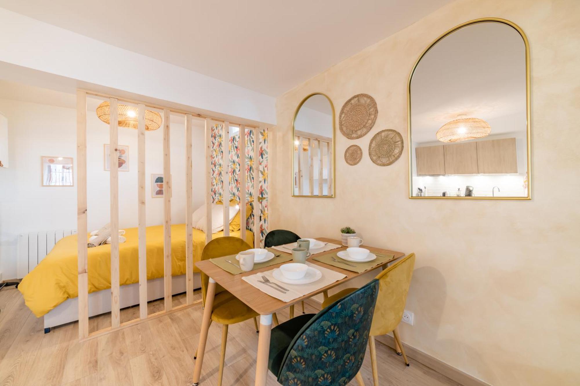 Sollys Apartment Auxerre Luaran gambar