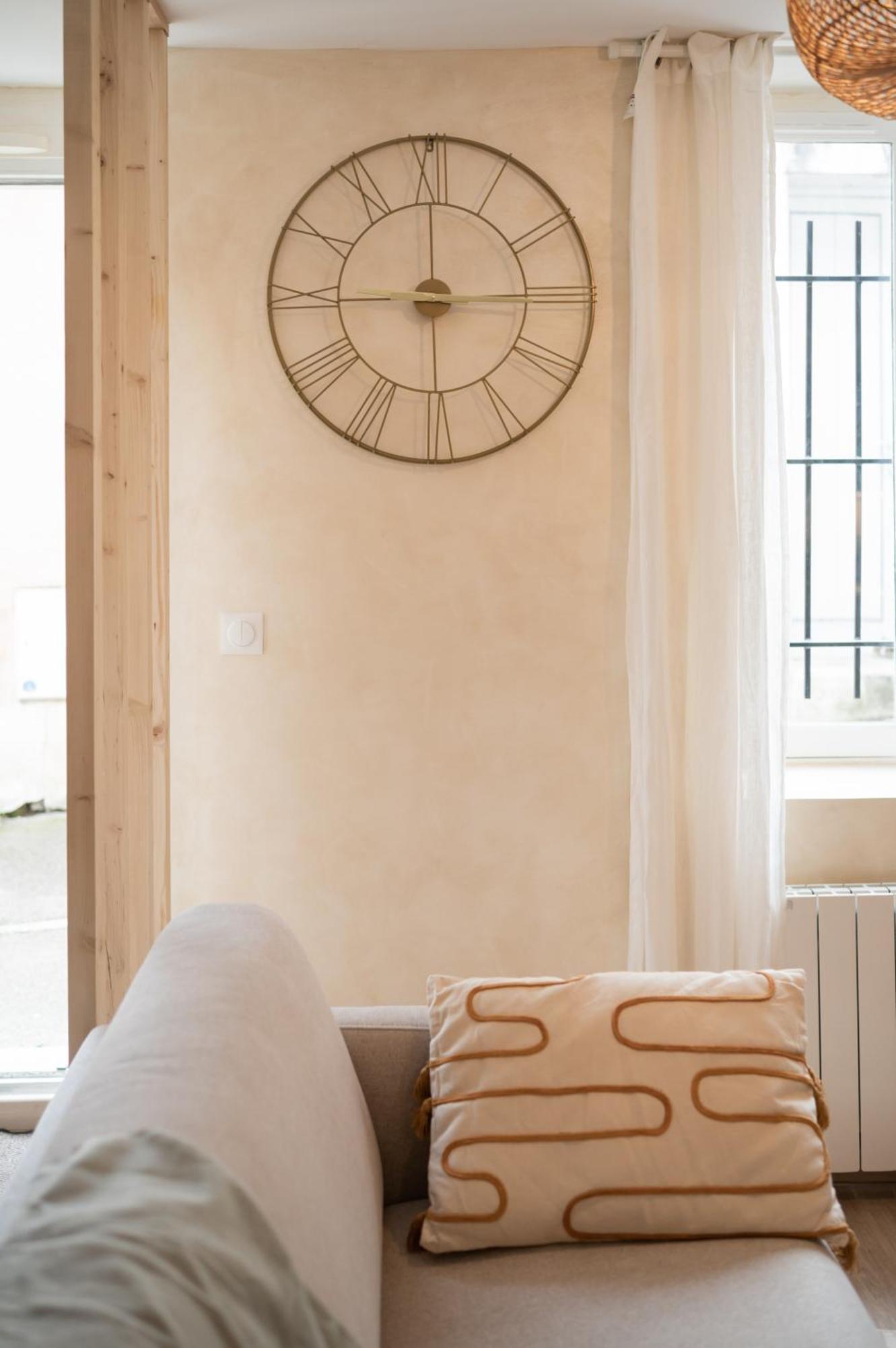 Sollys Apartment Auxerre Luaran gambar