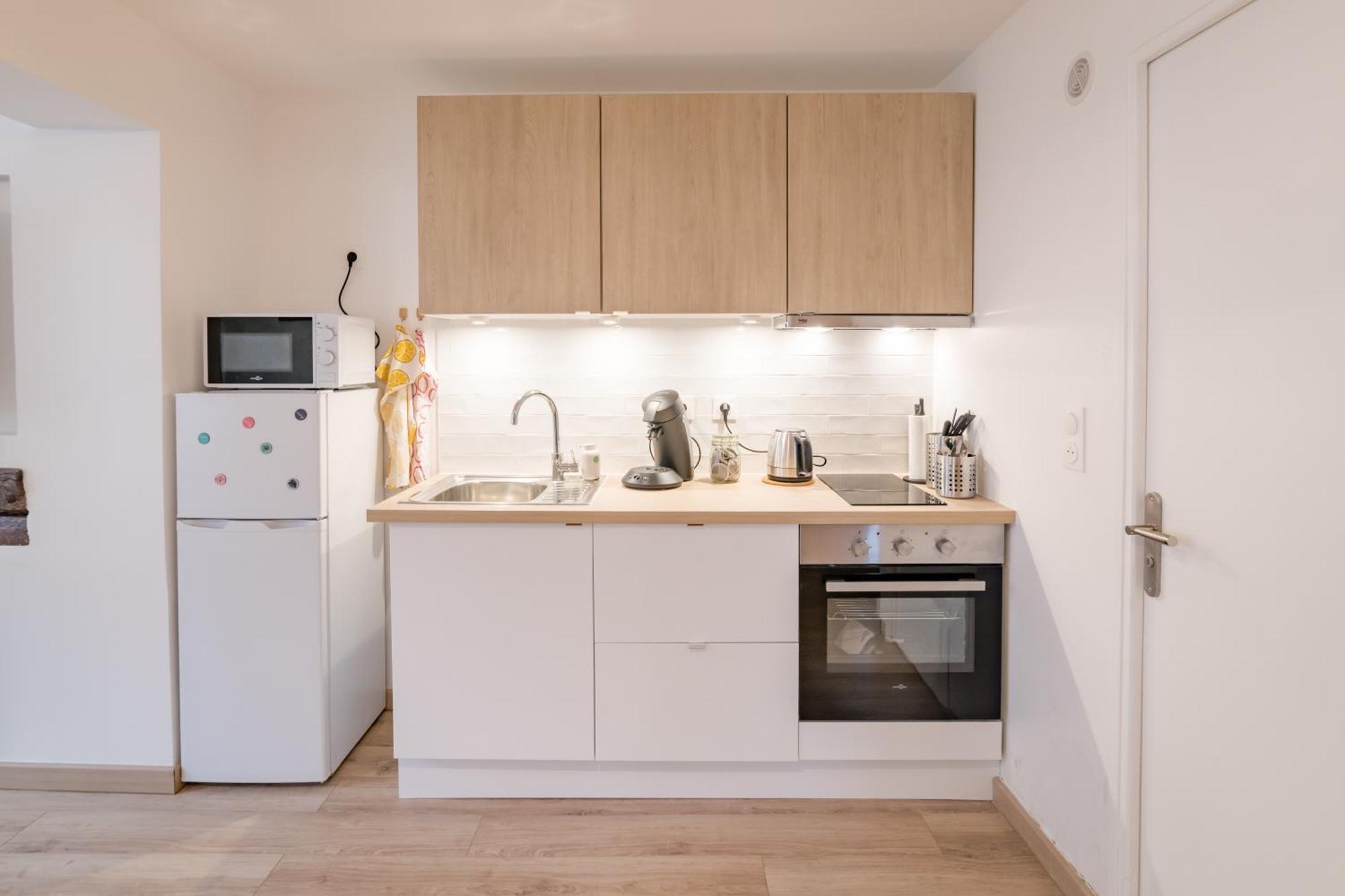 Sollys Apartment Auxerre Luaran gambar